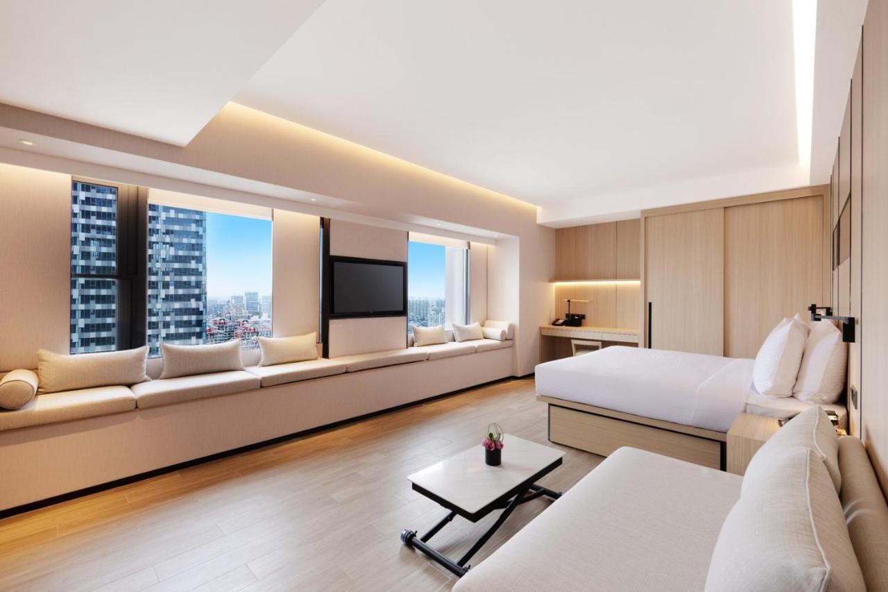 Metropolitan Residence Shanghai Exterior photo