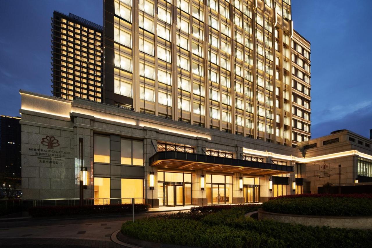 Metropolitan Residence Shanghai Exterior photo
