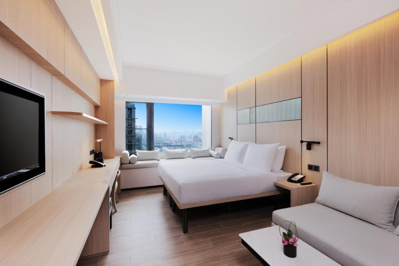 Metropolitan Residence Shanghai Exterior photo