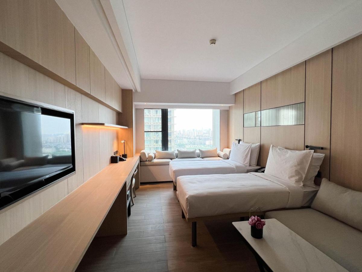Metropolitan Residence Shanghai Exterior photo